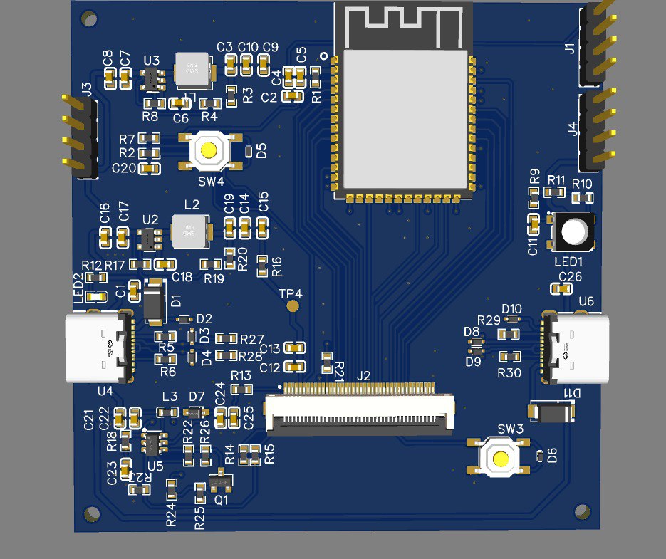 ESP32S3+TFT 4.0